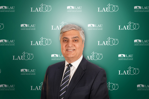 Dr. Chaouki T. Abdallah Assumes his Duties as the 10th President of the Lebanese American University